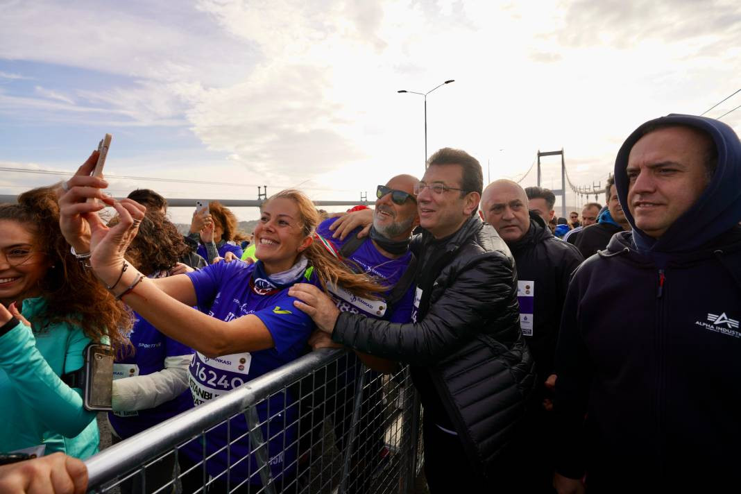 İmamoğlu’ndan ‘Hak, Hukuk, Adalet’ maratonu - Resim: 29